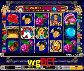 Roulette Table wgbet